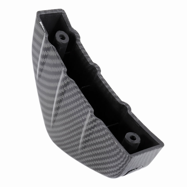 汽車通用碳纖紋塑料擾流板, Carbon Fiber Texture