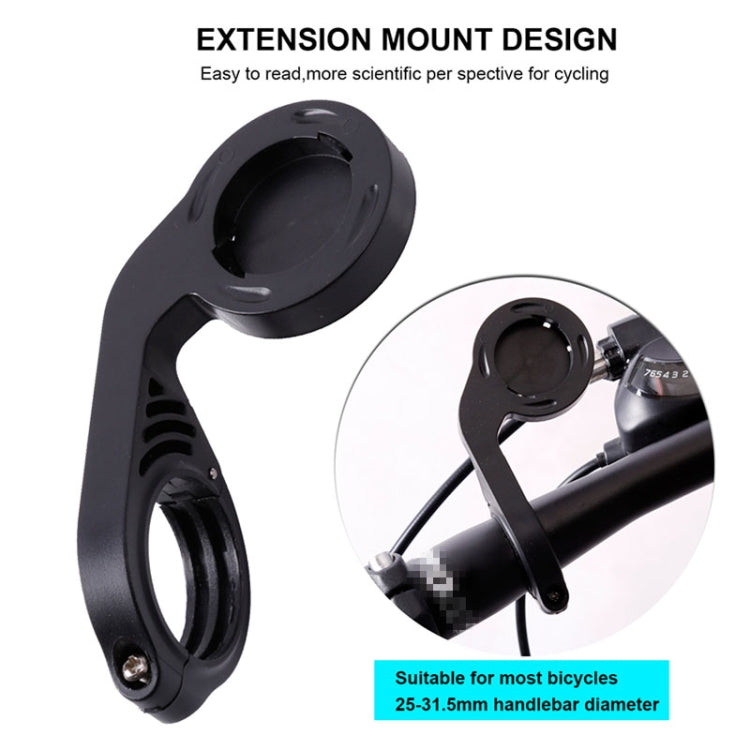 2.8英寸無線防水自行車碼錶, 英文 帶延伸架