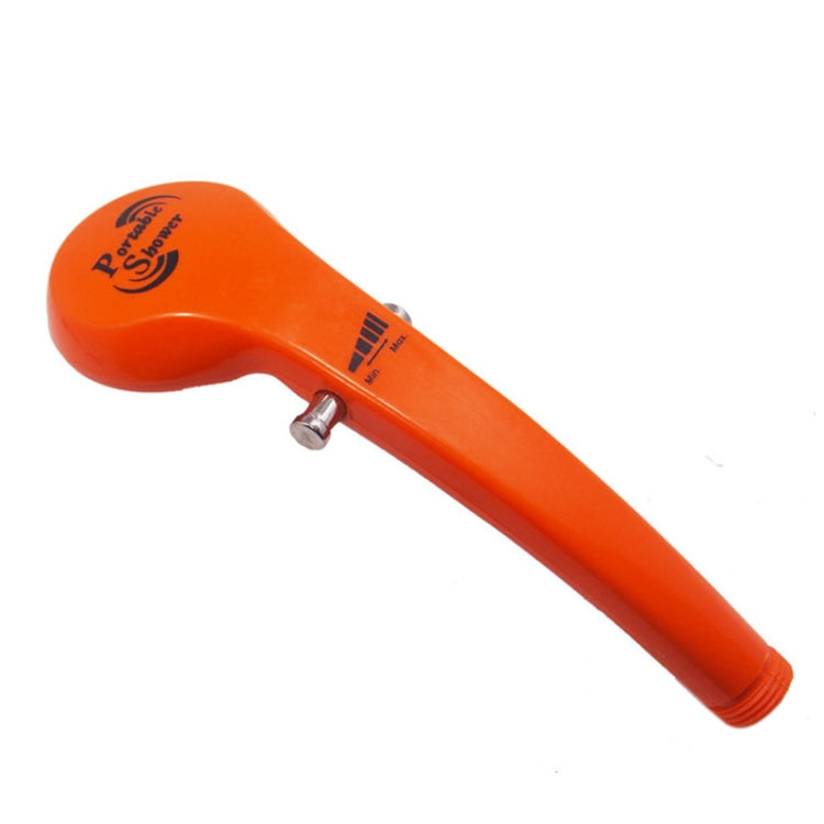 12V 便攜式戶外車載電動淋浴器淋雨器噴洒器