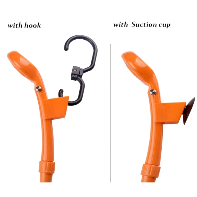 12V 便攜式戶外車載電動淋浴器淋雨器噴洒器