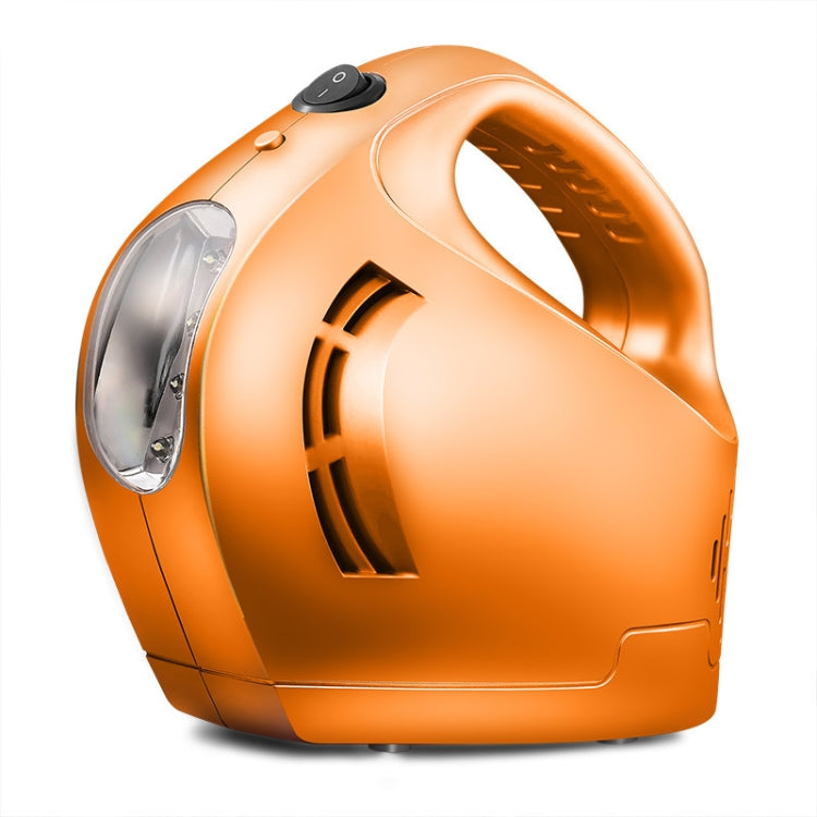 DC 12V 40W 四合一 便攜式車載充氣泵