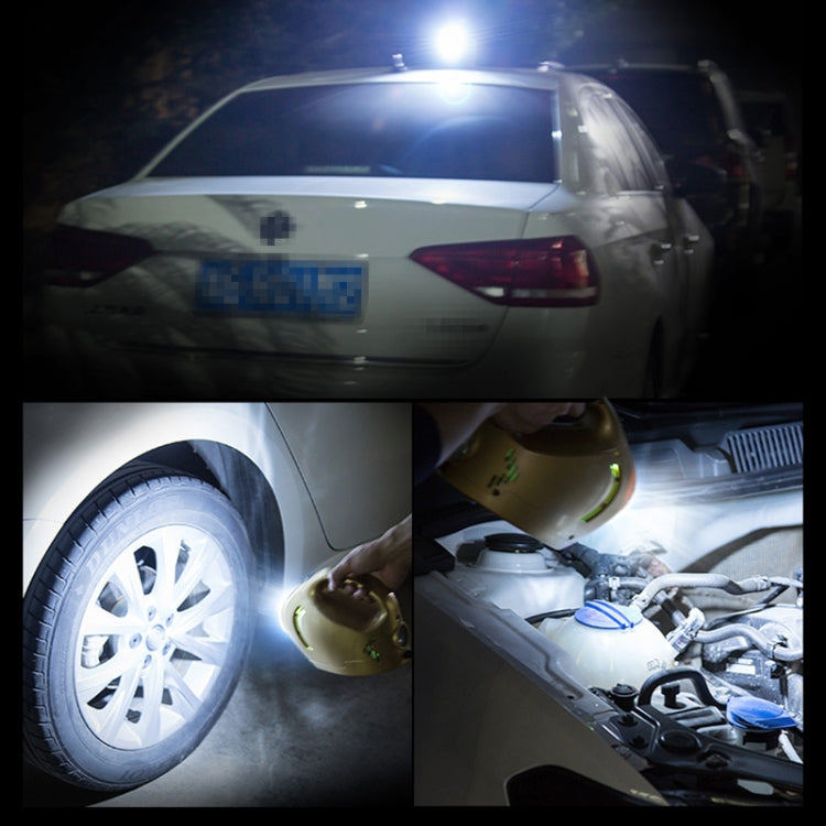 DC 12V 40W 四合一 便攜式車載充氣泵