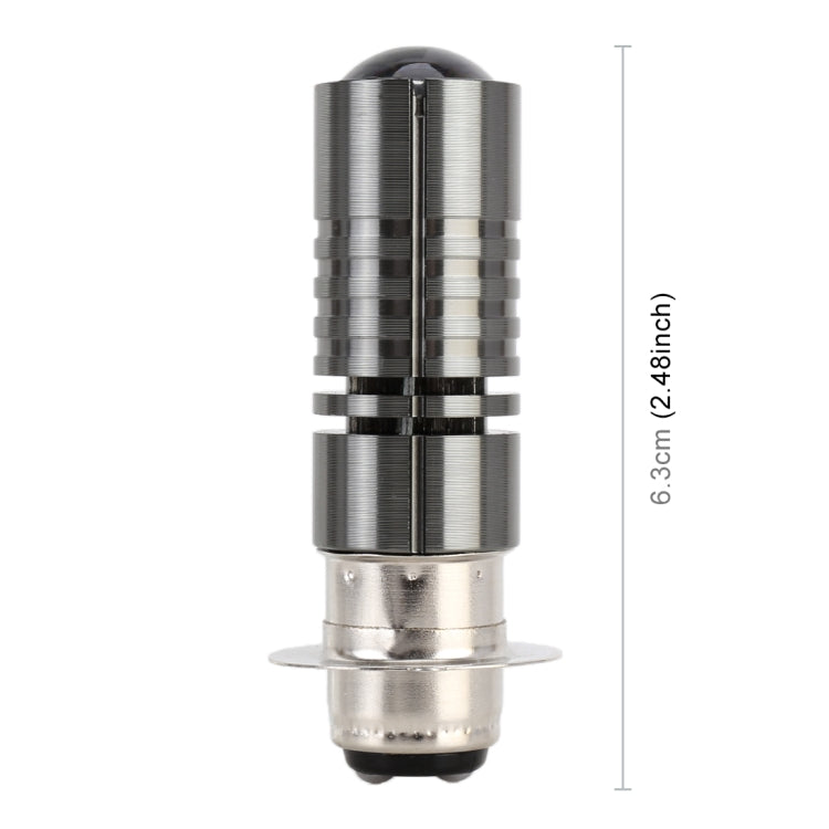 PX15D DC12V / 6.2W 摩托車大燈