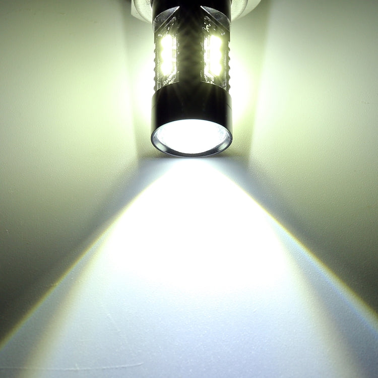 1157 / BAY15D DC12V 4.3W 6000K 500LM 汽車剎車燈 帶12顆2525燈珠 一對賣