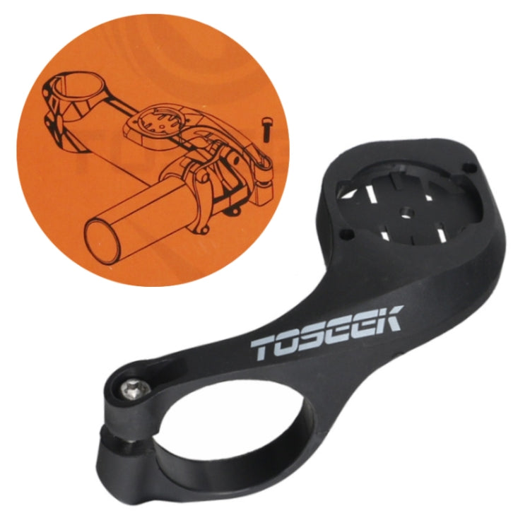 TOSEEK 碼錶座延伸支架 公路山地自行車配件 總長: 90mm