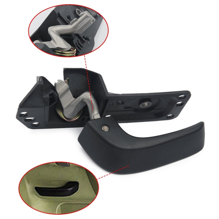 汽車右邊門把手修理包 適用於07-13雪佛蘭