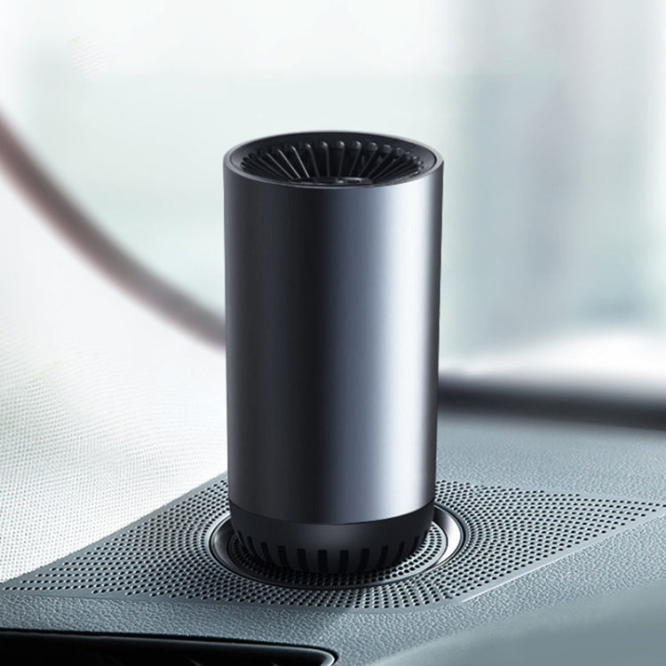 12V便攜式車載電暖器 冬季除霜去霧器 普通款帶支架 線長: 1.5m