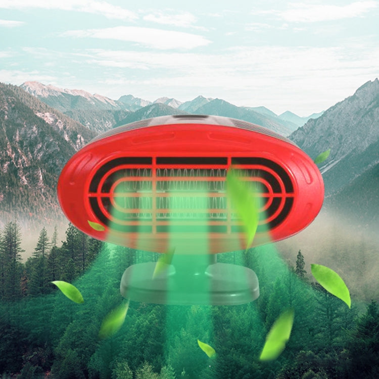 12V便攜式車載電暖器 冬季除霜去霧器 線長: 1.4m