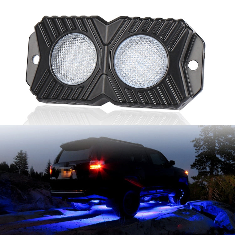 18W DC 12-24V 1.2A LED雙排車底燈/底盤燈/遊艇甲板氛圍燈