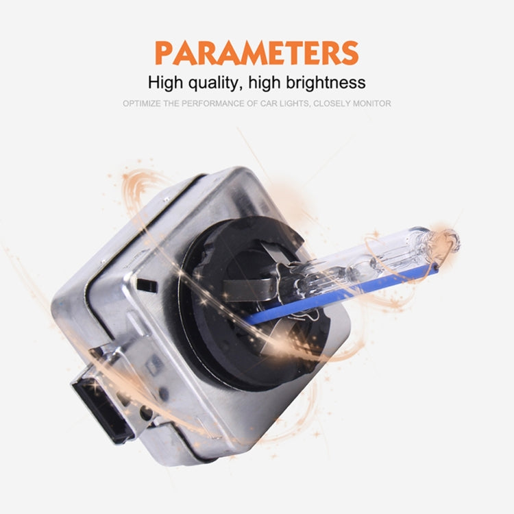 一對賣 D3R 8000K 車載HID氙氣燈