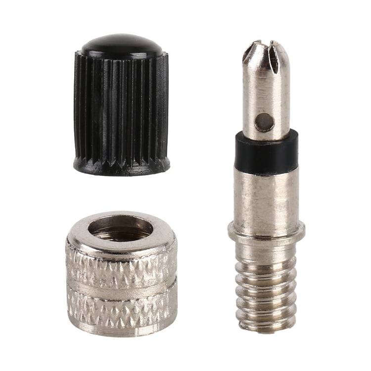 10套一賣 自行車德式氣門芯