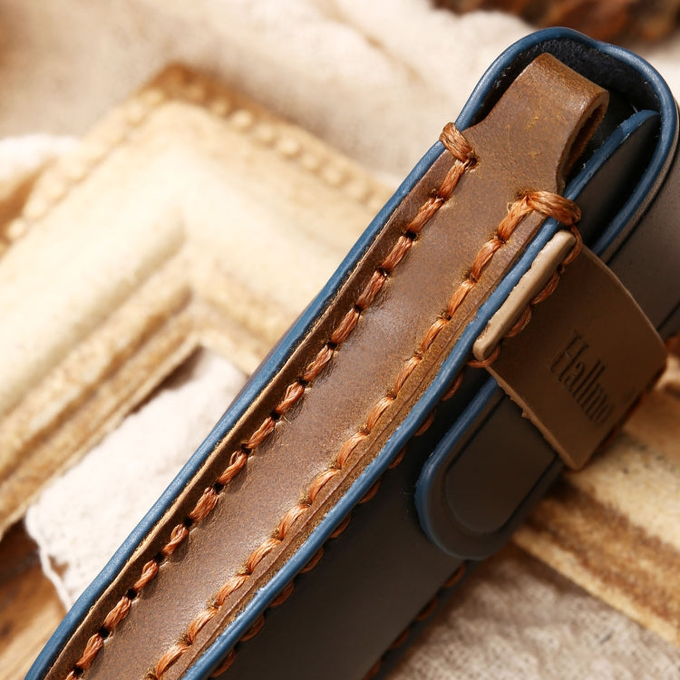 Hallmo 適用於保時捷Macan 718 2021 A款 汽車牛皮鑰匙包 , For Porsche Macan A Style