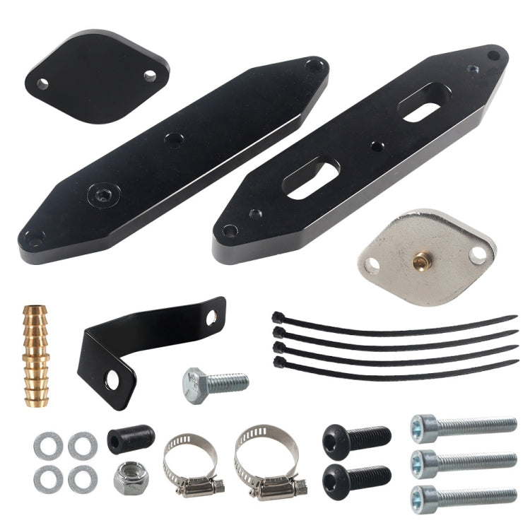 適用於福特2011-2019 汽車6.7L動力衝程柴油EGR閥冷卻器拆卸套件