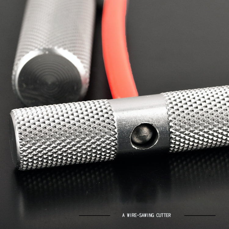 汽車擋風玻璃鋁把膠條切割工具 玻璃拉刀工具