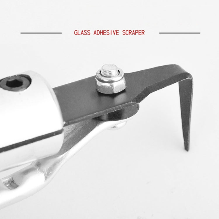 汽車擋風玻璃鋁把膠條切割工具 玻璃拉刀工具