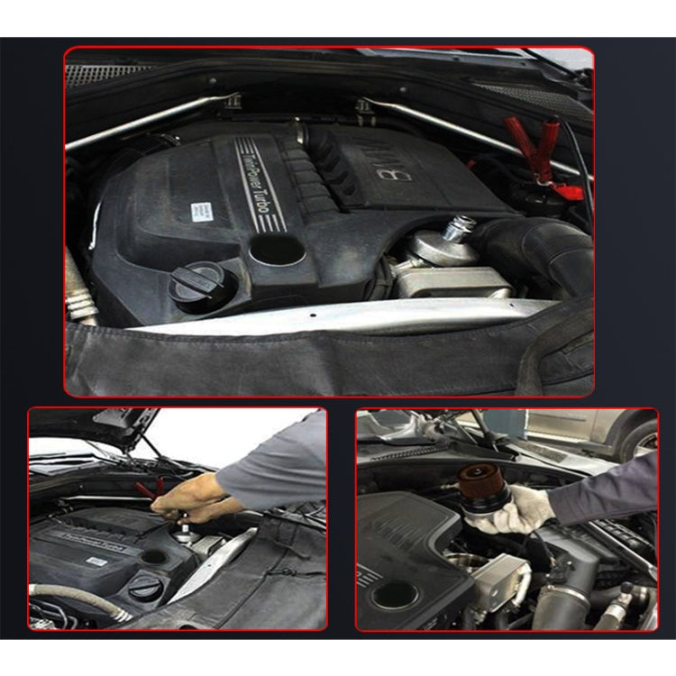 23件套 汽車碗型帽式機油濾清器扳手拆卸工具 顏色隨機發貨