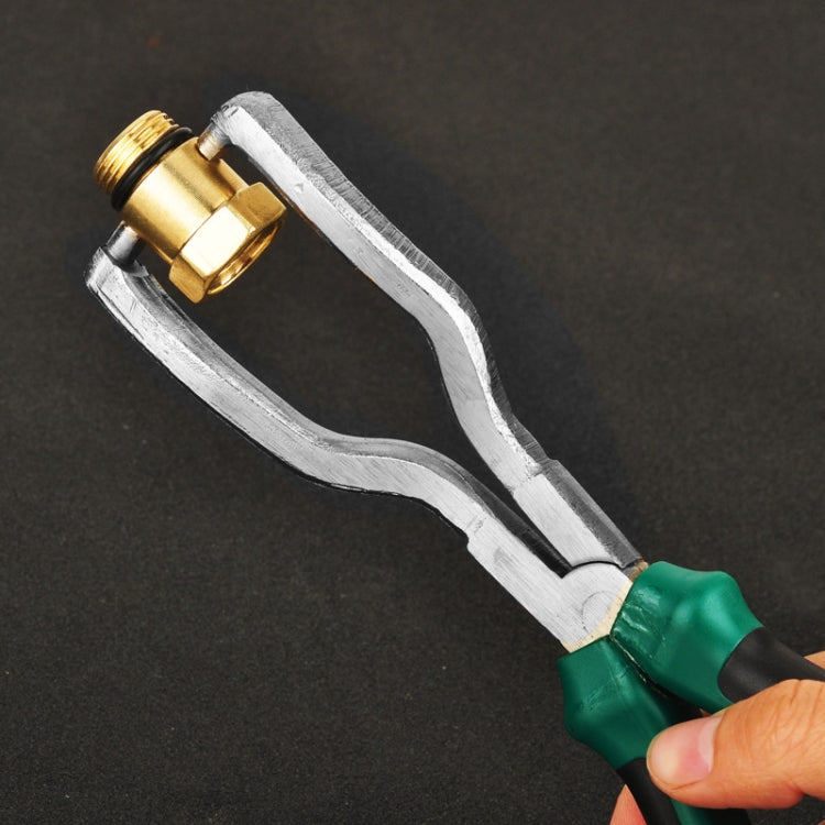 汽車濾清器油管接頭拆卸鉗 OPP袋包裝 顏色隨機發貨