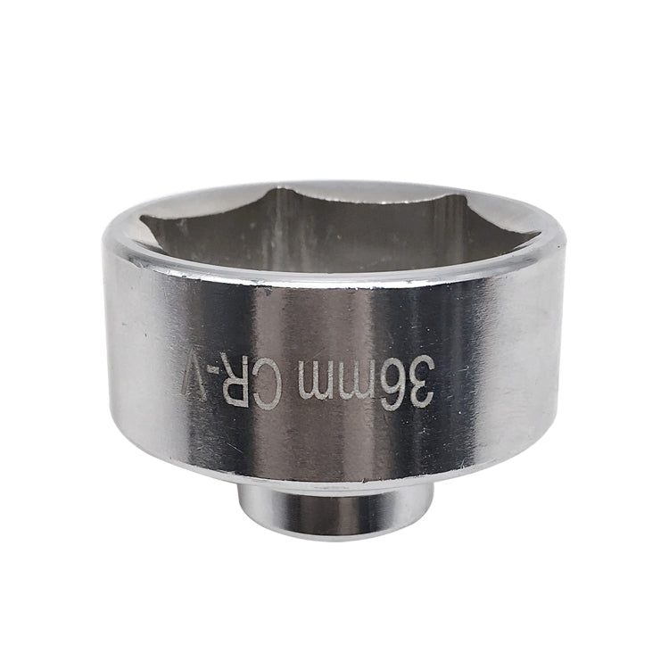 ZK-005 適用於大眾/奧迪/寶馬 汽車36mm濾芯機油芯扳手