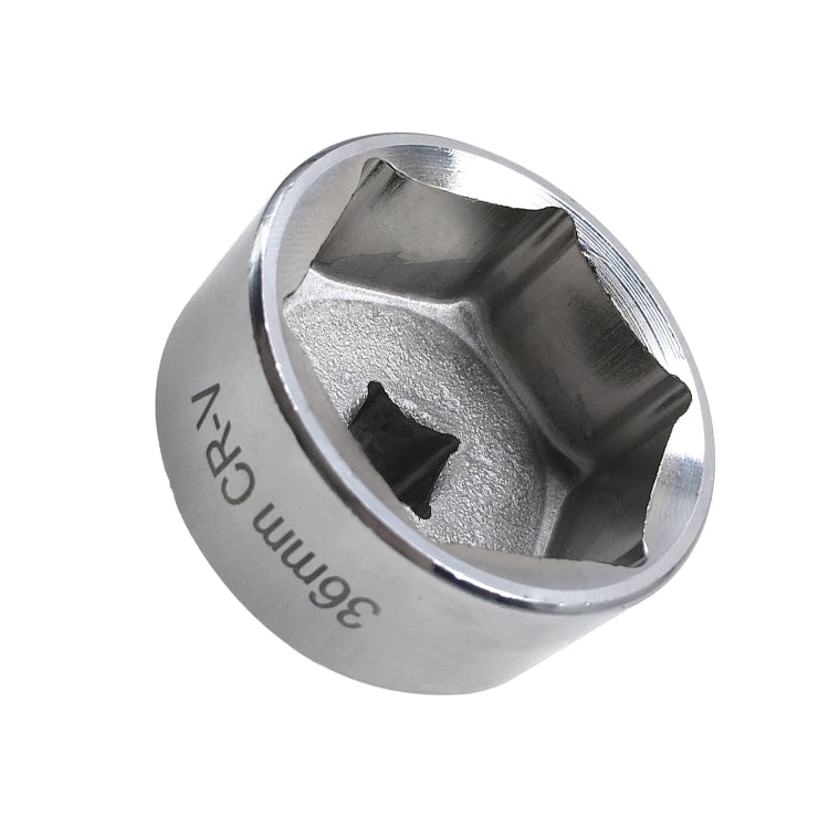 ZK-005 適用於大眾/奧迪/寶馬 汽車36mm濾芯機油芯扳手