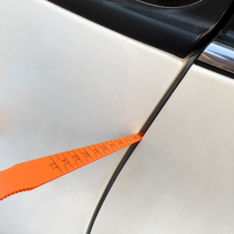 ZK-008 汽車門板引擎蓋間隙測量尺