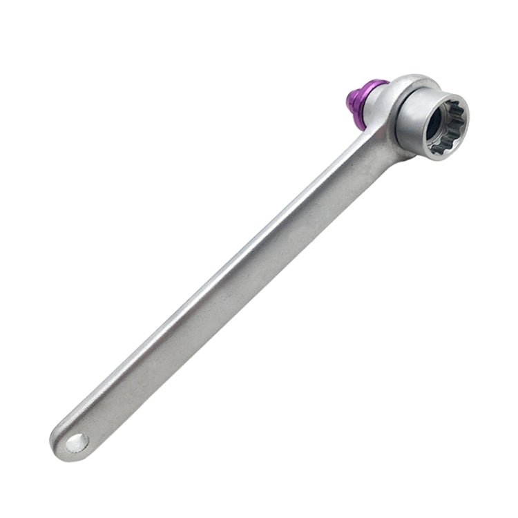 ZK-011 汽車11mm制動液放油扳手工具