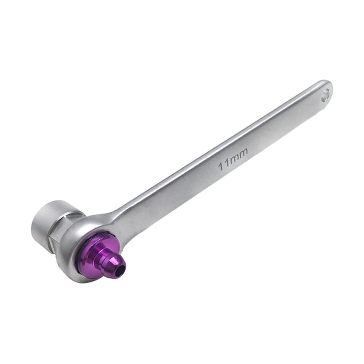 ZK-011 汽車11mm制動液放油扳手工具