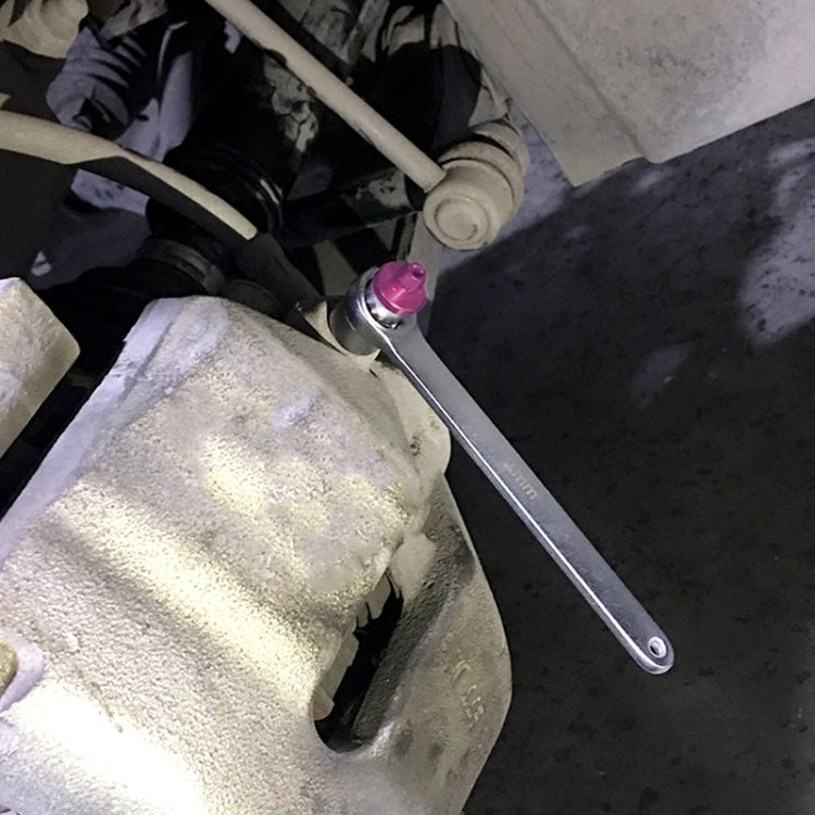 ZK-011 汽車11mm制動液放油扳手工具