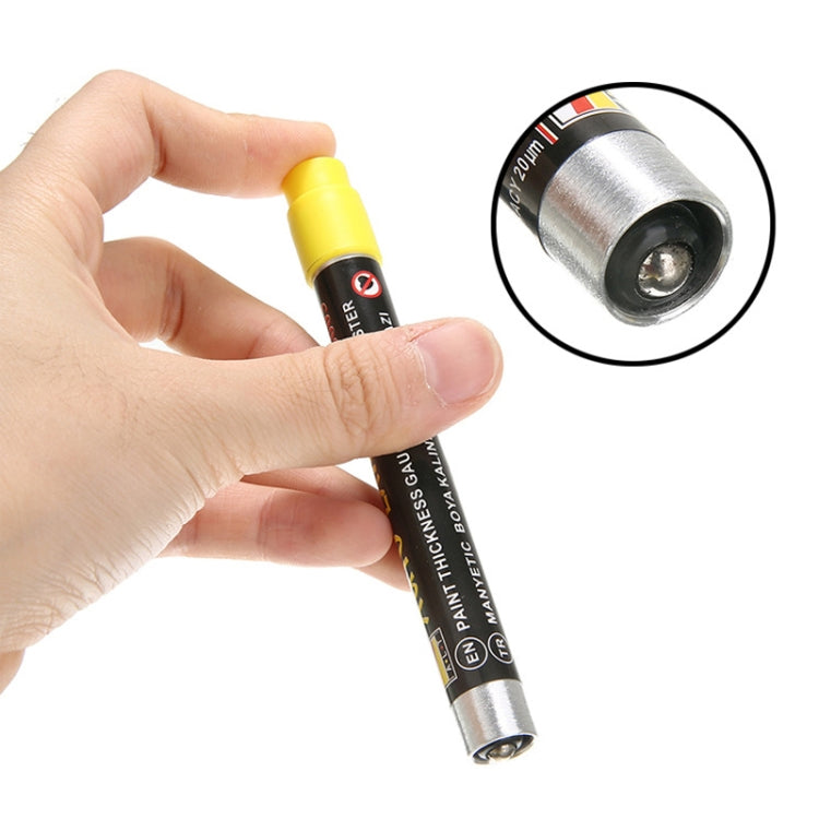 ZK-012 汽車漆面漆膜測試儀 油漆厚度檢測儀