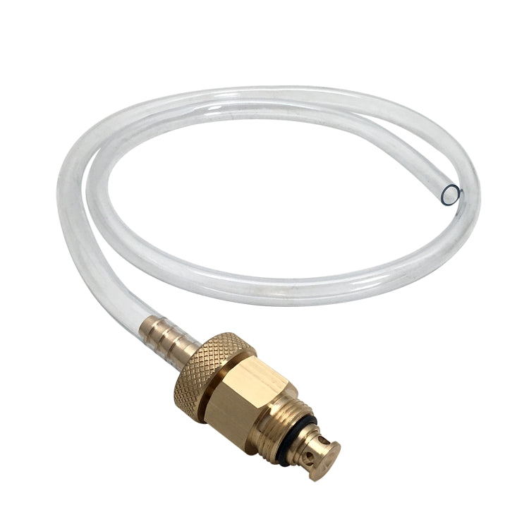 ZK-022 適用於豐田/Scion/雷克薩斯 2.5L-5.7L發動機機油濾清器 放廢機油排放工具