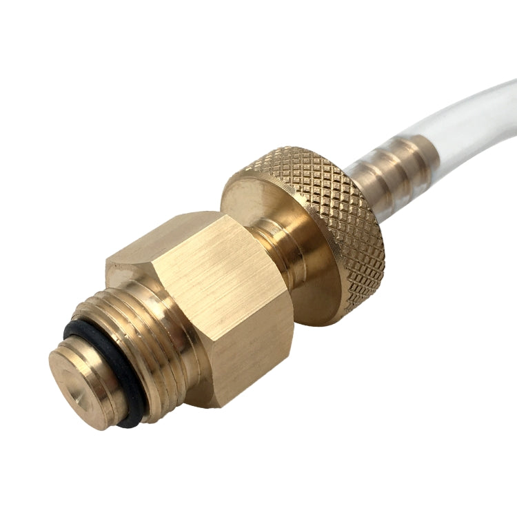 ZK-022 適用於豐田/Scion/雷克薩斯 2.5L-5.7L發動機機油濾清器 放廢機油排放工具