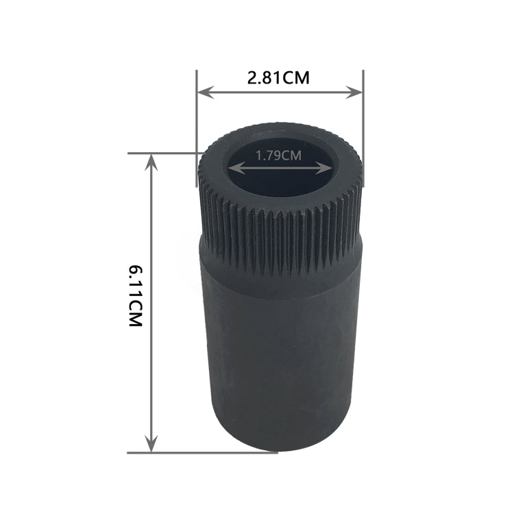 ZK-043 適用於奔馳 汽車58齒前室花鍵套筒