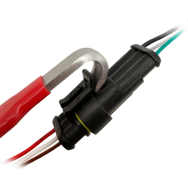 ZK-048 汽車電氣端子連接器拆卸工具