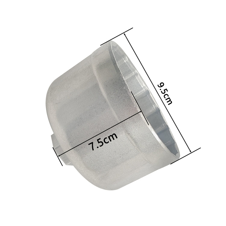 ZK-054 適用於沃爾沃 汽車86mm濾芯機油芯扳手