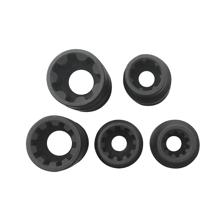 5件套 ZK-056 適用於大眾/奧迪/保時捷 剎車卡鉗VAG套筒組