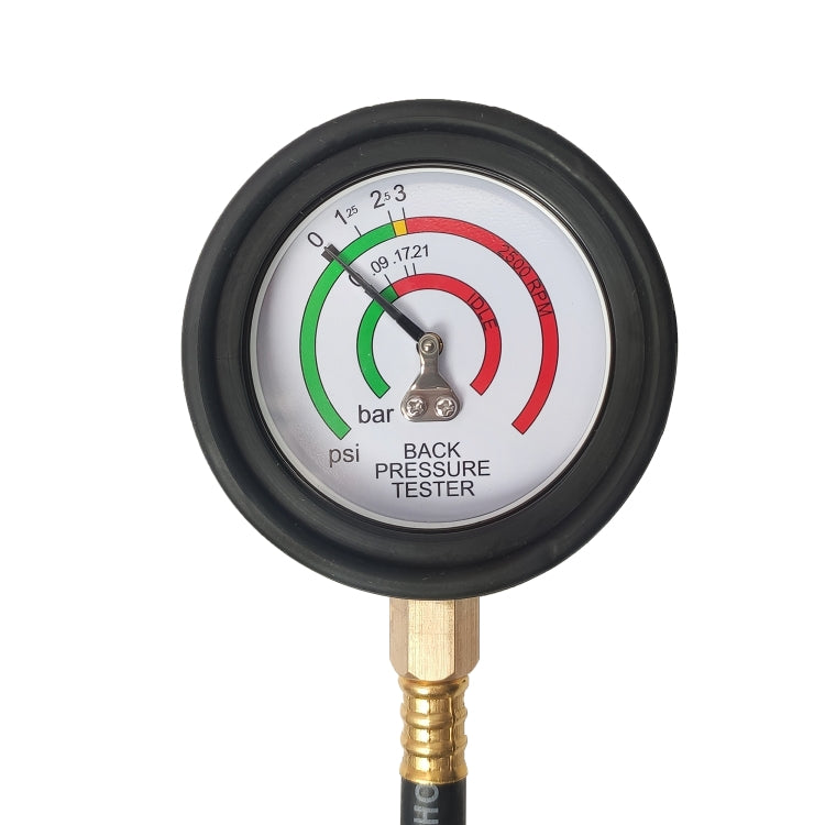 ZK-060 汽車排氣背壓表 三元催化堵塞檢測表