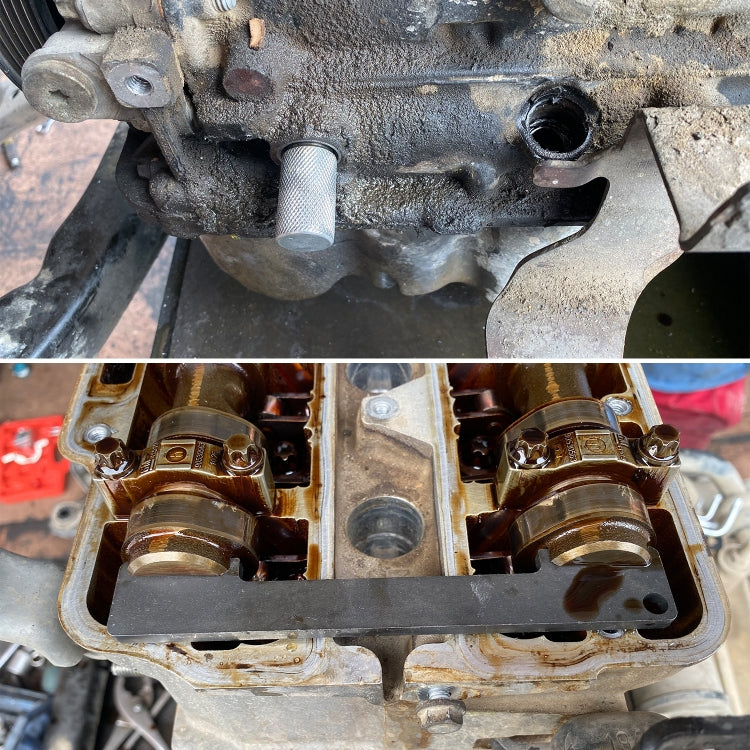 ZK-075 適用於歐寶/沃克豪斯 1.0 1.2 1.4 1.4T LUJ發動機正時專用工具組