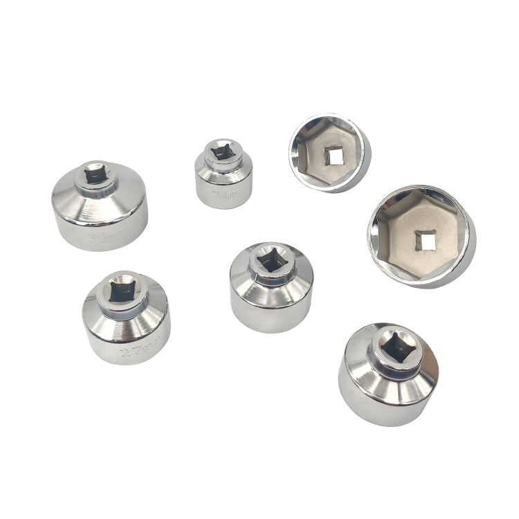 ZK-077 7件套 汽車機油格扳手 濾芯濾清器扳手