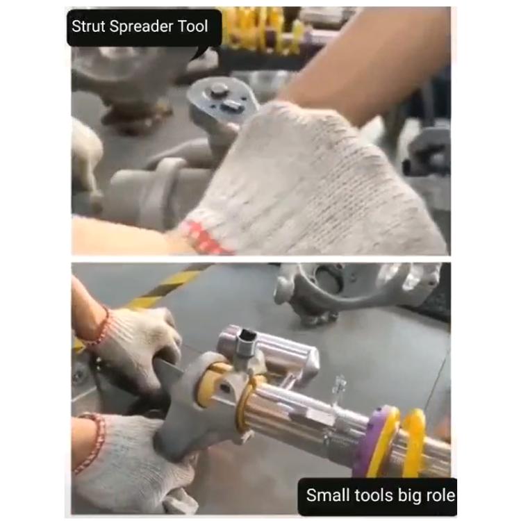 ZK-083 2件套 適用於大眾 5mm+5.5mm減震器羊角分離器