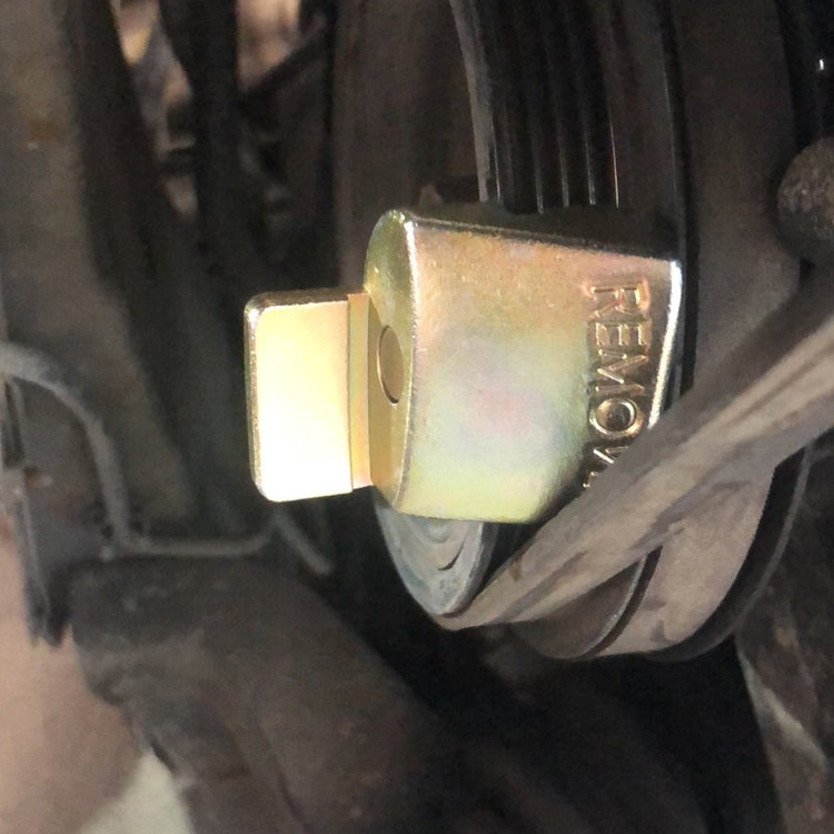 ZK-095 汽車皮帶安裝工具