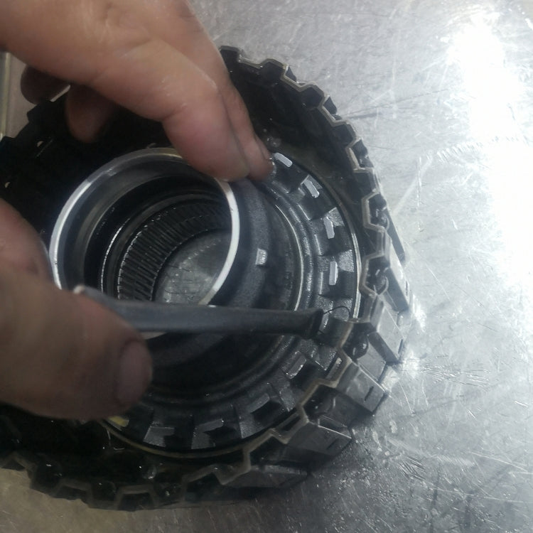 ZK-096 汽車通用變速箱唇形密封件密封圈安裝和保護工具