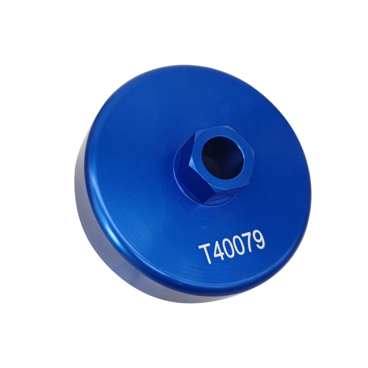 ZK-101 適用於奧迪A6L / Q7 2.4 2.8 3.2 4.2 5.2T凸輪軸鏈輪調節扳手 正時工具 T40079