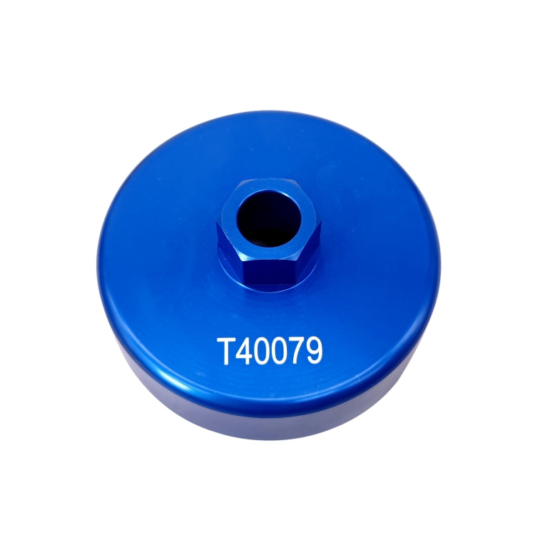 ZK-101 適用於奧迪A6L / Q7 2.4 2.8 3.2 4.2 5.2T凸輪軸鏈輪調節扳手 正時工具 T40079