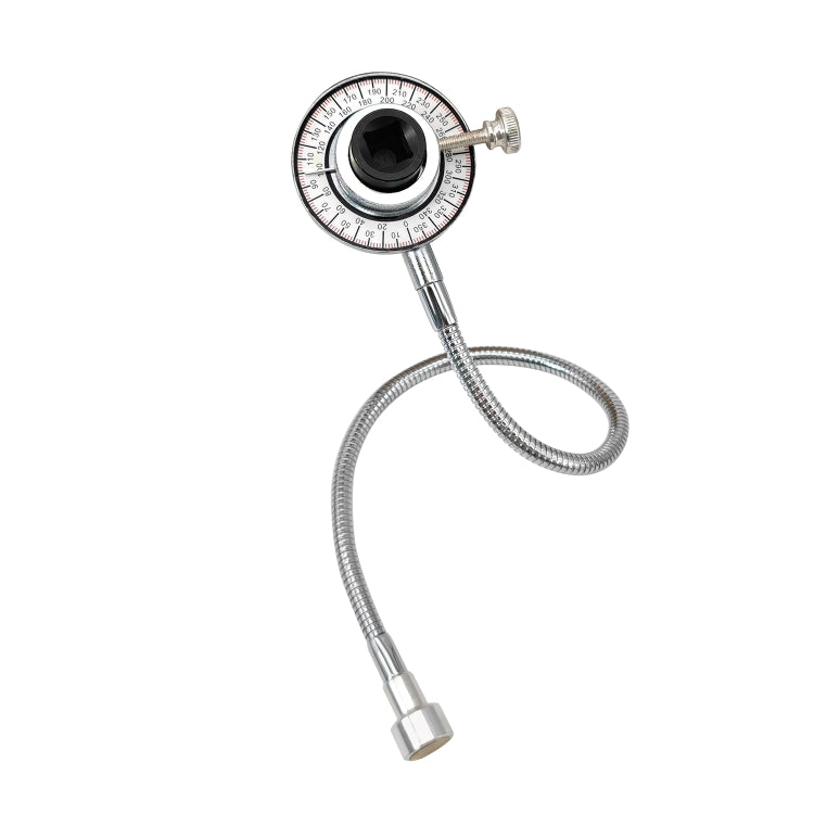 ZK-104 汽車二合一1/2扭矩分度器 角度規扭力轉角儀