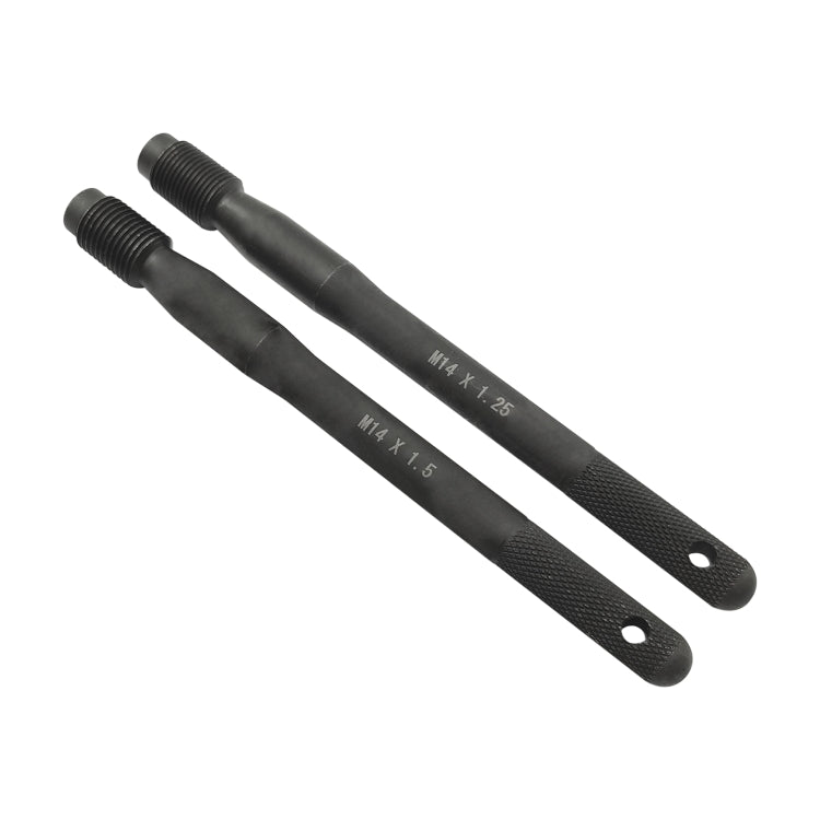 ZK-115 2件套 汽車車輪輪胎吊架定位銷導向工具 M14