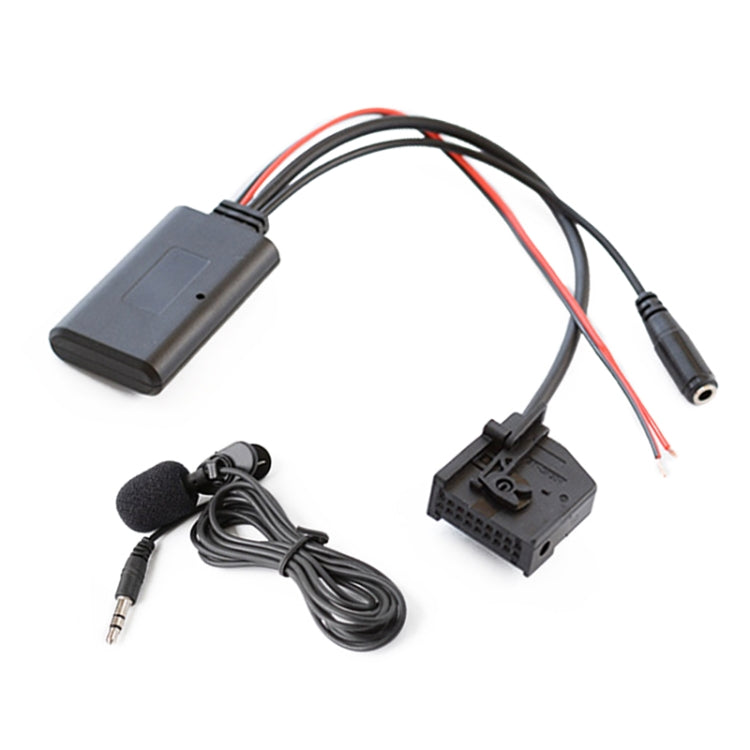 適用於奔馳 Comand 2.0 AUX藍牙音頻線, For Mercedes-Benz Comand