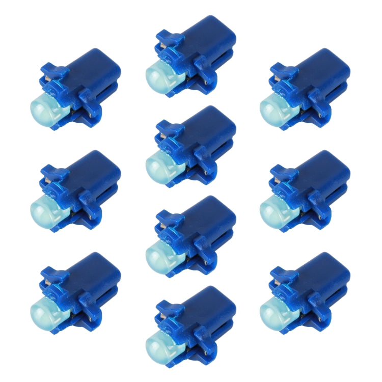 10個賣 B8.3 0.2W DC12V 儀錶COB LED裝飾燈