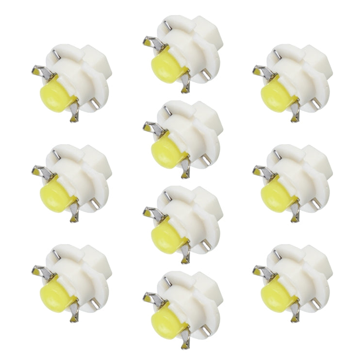 10個賣 B8.4 0.2W DC12V 儀錶COB LED裝飾燈