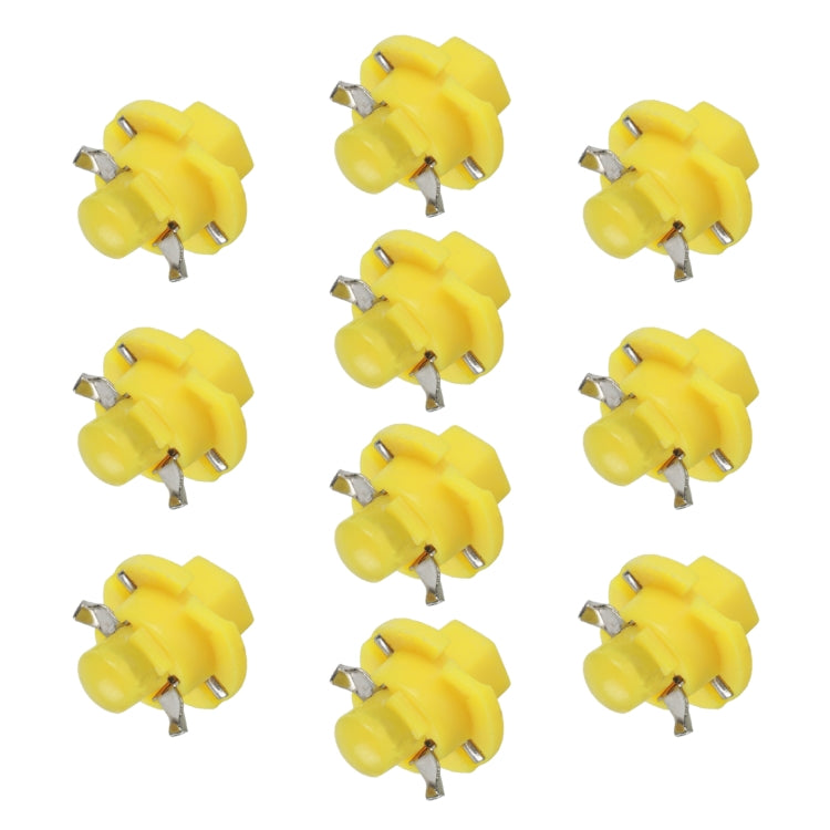 10個賣 B8.4 0.2W DC12V 儀錶COB LED裝飾燈