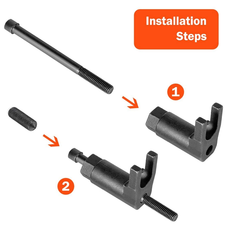 適用於福特F-250 F-350 F-450 F-550 汽車改裝噴油器拆卸工具