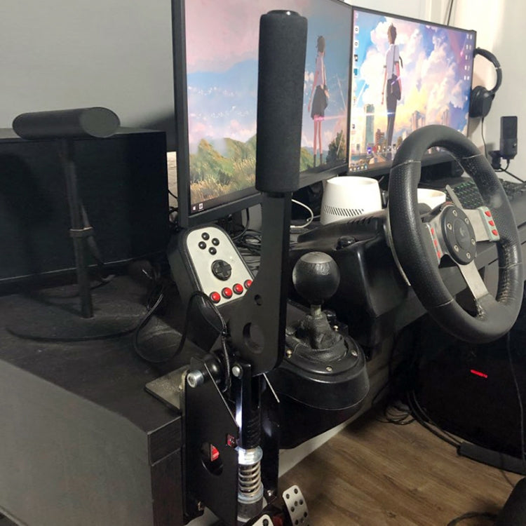 遊戲賽車改裝USB液壓漂移手剎 適用Win系統